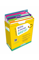 Boîte à fiches brevet