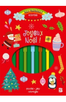 Mes premières activités - joyeux noël