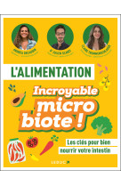 L'alimentation - incroyable microbiote !