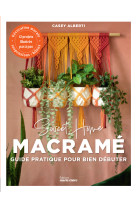 Sweet home macramé