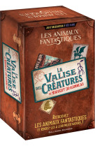 Animaux fantastiques - la valise des créatures de norbert dragonneau