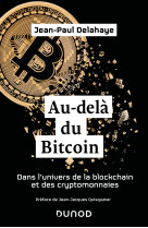 Au-delà du bitcoin