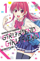 Girlfriend, girlfriend t01