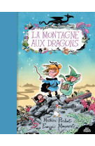 La montagne aux dragons