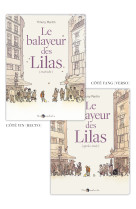 Balayeur des lilas - matinée / après-midi