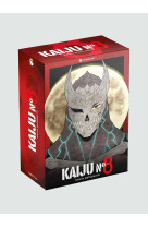 Kaiju n°8 coffret t1 à t5