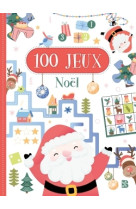 100 jeux noël 2024