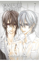 Vampire knight - perfect edition t07