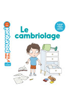 Le cambriolage