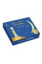 Sous les étoiles avec le petit prince (coffret)