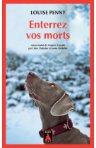 Enterrez vos morts