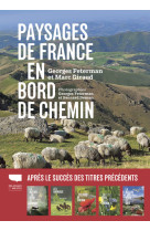 Les paysages de france en bord de chemin