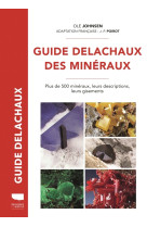 Guide delachaux des minéraux