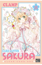 Card captor sakura - clear card arc t16