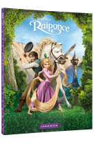 Raiponce - l'album du film - disney princesses