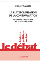 La plateformisation de la consommation