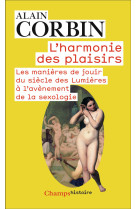 L'harmonie des plaisirs