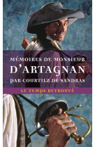 Mémoires de monsieur d'artagnan