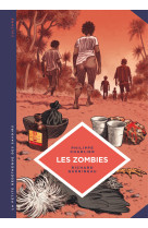 La petite bédéthèque des savoirs - tome 19 - les zombies. la vie au-delà de la mort