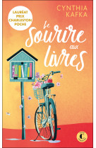 Le sourire aux livres - prix charleston poche français