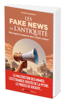 Les fakes news de l'antiquité