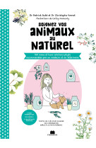 Soignez vos animaux au naturel