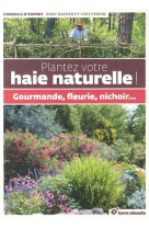 Plantez votre haie naturelle