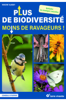 Plus de biodiversité, moins de ravageurs !