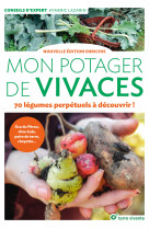 Mon potager de vivaces - nouvelle édition enrichie