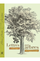 Lettres aux arbres