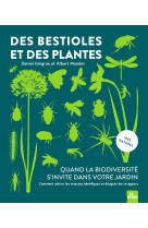 Des bestioles et des plantes