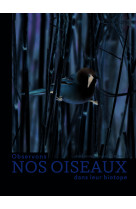 Observons nos oiseaux dans leur biotope