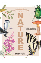 Le grand guide marabout de la nature