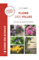 Flore des villes