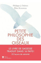 Petite philosophie des oiseaux