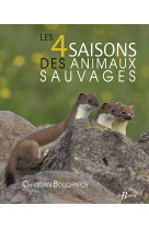 Les 4 saisons des animaux sauvages