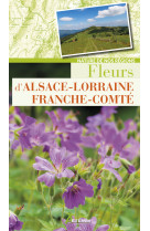 Fleurs d'alsace-lorraine franche-comté