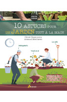 10 astuces pour un jardin tout à la main