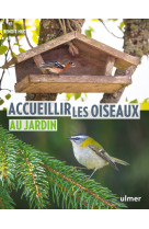 Accueillir les oiseaux au jardin