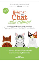 Soigner son chat naturellement