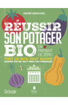 Réussir son potager bio en partant de zéro - tout ce qu'il faut savoir quand on ne sais rien (ou pre