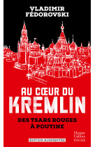 Au coeur du kremlin