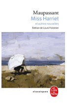 Miss harriet