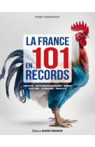 La france en 101 records