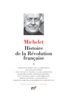 Histoire de la révolution française