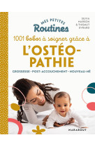 Mes petites routines enfants : ostéopathie