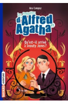 Les enquêtes d'alfred et agatha poche, tome 02