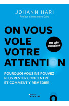 On vous vole votre attention !