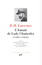 L'amant de lady chatterley et autres romans