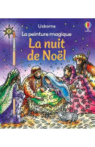 La nuit de noël - la peinture magique - dès 5 ans